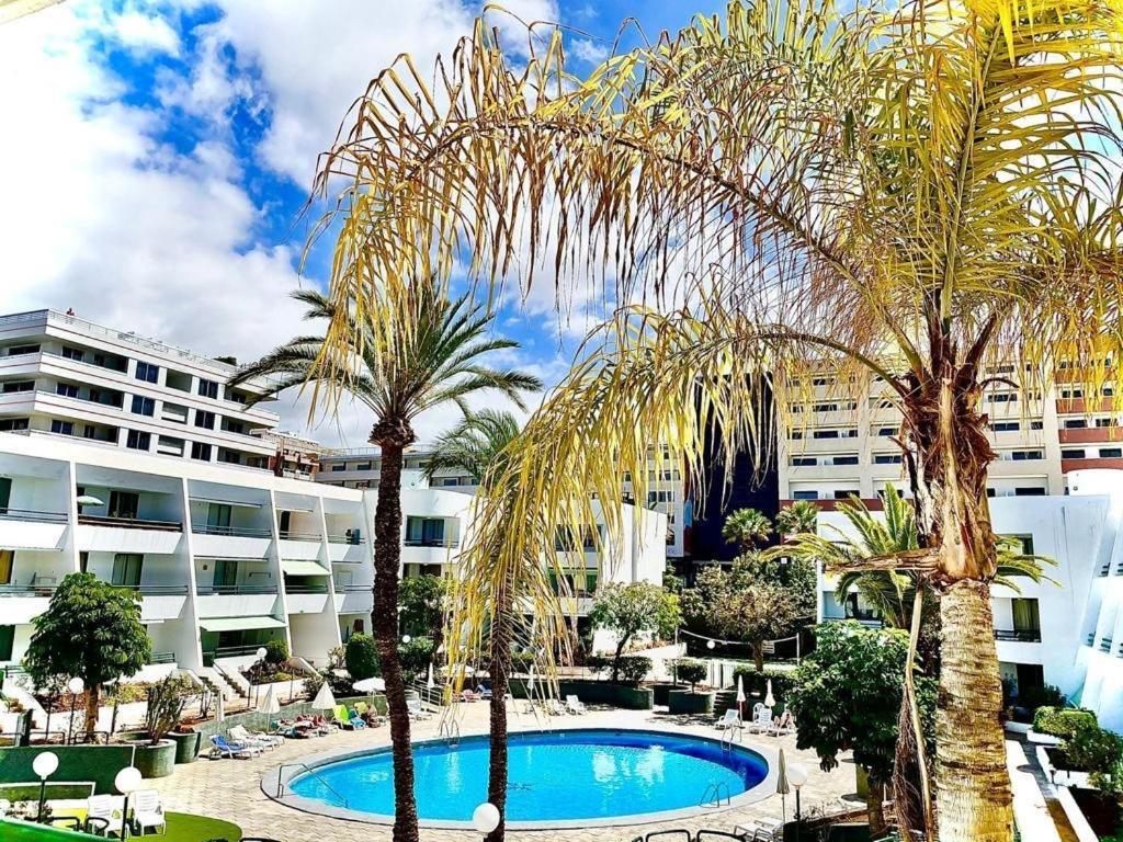Апартаменты Optimist Playa De Las Americas Экстерьер фото